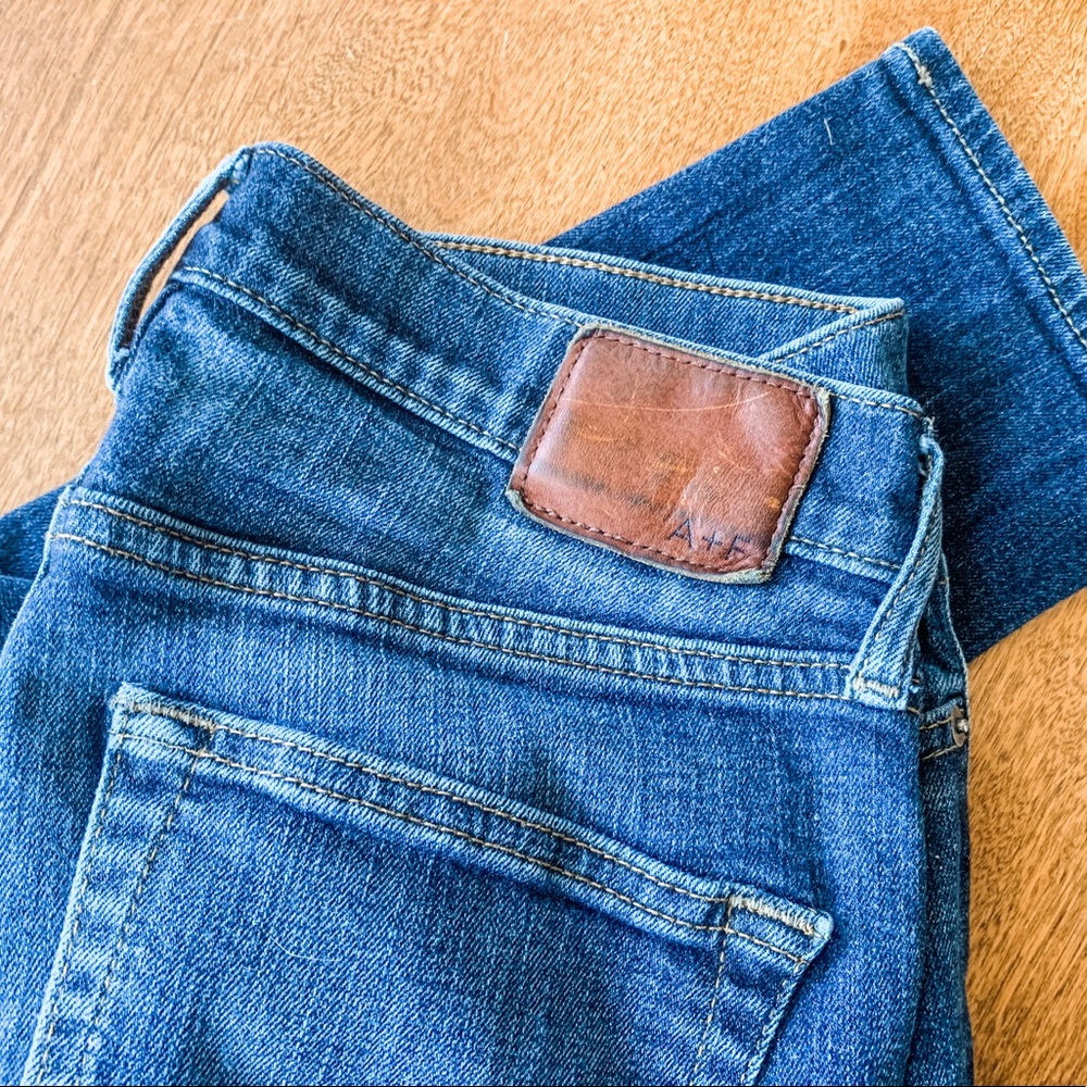 Abercrombie & Fitch Felix Super Slim Jeans